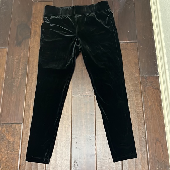 L LOFT outlet bundle of 2 leggings - Picture 5 of 6